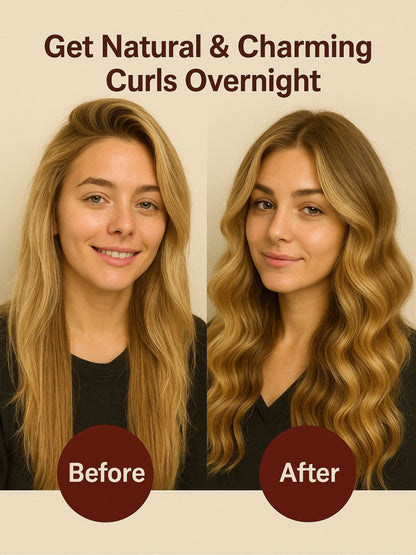 Heatless Curling Rod